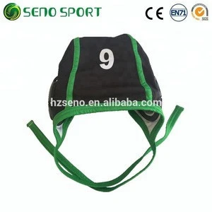 Logo Imprinted Waterpolo Sport Swimming Caps For Sales