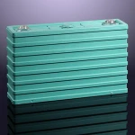 Long cycle life 160ah lifepo4 rechargeable battery for energy storage and power supply