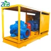Long Distance Double Suction Mixed Flow Pump / Water pump