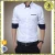 Import long sleeve men shirt with embroidery logo/uniform for office/pure oxford men dress from China