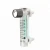 Import Low cost acrylic high quality medical flow meter for oxygen concentrator from China