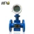 Import Low-Cost Industrial Chemical Wastewater Magnetic Sewage Flow Meter Liquid Control Digital Water Electromagnetic Flowmeter from China