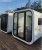 Import Low Cost Manufacturers Working Prefabricated House Apple High-End Office Portable 10ft 20ft Apple Home Pod Movable Apple Cabin from China