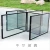 Import low-e tempered double glazed building glass for building from China