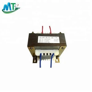 Low Frequency Toroidal Isolation Transformer for Lighting