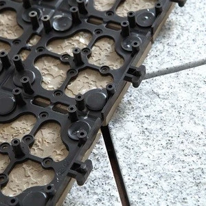 low granite tiles price philippines popular outdoor garden interlocking floor tile in china