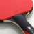 Import Low MOQ Cheap 2PCS/Set Solid Wood Paddles Ping Pong Racket Set Long Handle 4-Star Table Tennis Racket With Carrying Bag from China