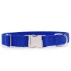 LOW MOQ FAST DELIVERY Bamboo Hemp Dog Collar Leash Set In Stock