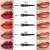 Import Low Moq Oem 15 Colors 2 in 1 Long Lasting Customized Logo Vegan Nude Liquid Private Label Matte Lip Stick Lipstick With Lipliner from China