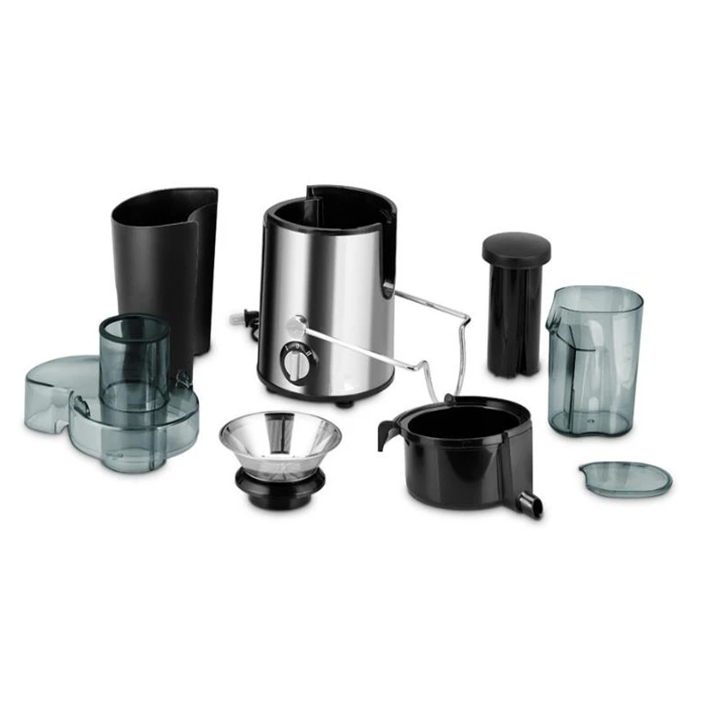 low power consumption vegetable fruit domestic 2 speeds changeable electric juice extractor