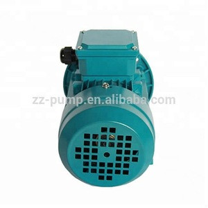 Low Power electric auto electrico motor for planer