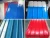 Import Low Price Metal Steel Double Layer Steel Roof Plate Iron Sheet Tile Cold Roll Forming Making Machine For Roof Panels from China