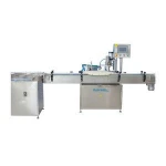 Low price professional bottle capsule filling oil machine