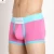 Import Low Price Solid Bamboo Fiber seamless mens boxers from China