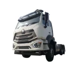 Low Price Used Shacman 6X4 Tractor Head Truck Diesel Engine Manual Transmission