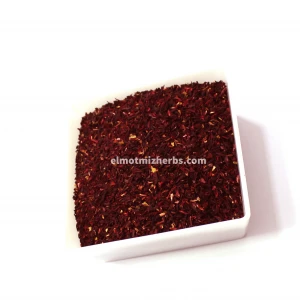 low prices Hibiscus Red Dried tea cut High Quality