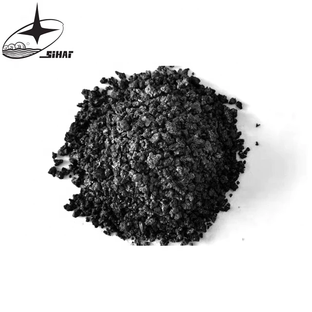 Low sulfur and high quality graphite petroleum coke competitive price