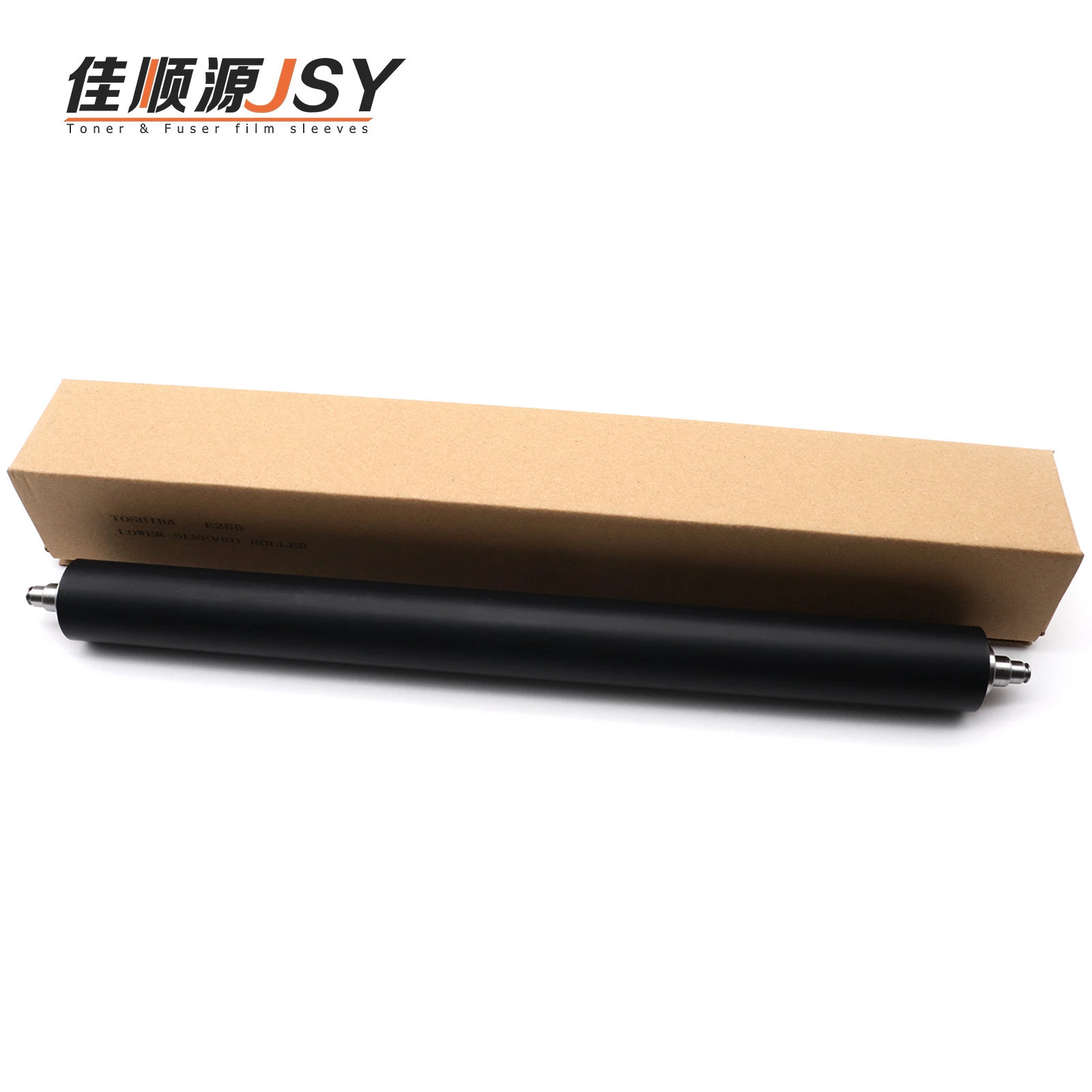 Lower Fuser Roller For Use In Toshibas E STUDIO 255/256/257/305/306/307