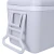 Import 50lt 22lt 8lt Plastic insulated ice chest cooler box combo with wheel from China