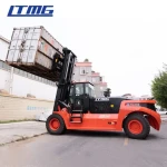 LTMG Heavy Duty Forklift Truck Container Handling 15 ton 16 ton 18 ton 20 ton 25 ton 40 ton 35 ton 32 ton 30 ton Diesel Forklift