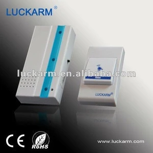 Luckarm companies looking for sales agents for wireless Doorbell