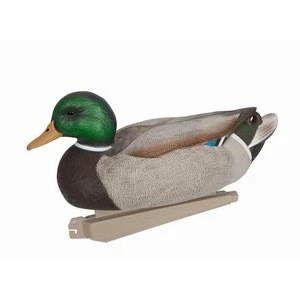 Luxuriant In Design Decoy Plastic Pe Mallard Life-Like Duck Hunting Decoys
