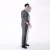 Import Luxurious cashmere Wedding Tuxedos Man Suit Slim Fit Mens suits Blazer Jackets coat pant men business suit from China