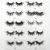Import Luxury 3d 5d mink lashes cruelty free soft mink lashes3d wholesale vendor with customized your logo from China