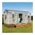 Import Luxury Camper Caravan Prefabricated Trailer House from China