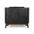 Import luxury design leather accent armchair living room single sofa chair from China