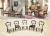 Import Luxury furniture,antique dining room furniture,tables and chairs from China