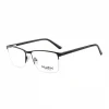 Luxury Glasses Metal Eyeglasses Frames Women Brand Eyewear