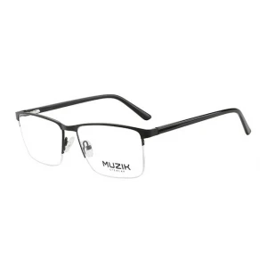 Luxury Glasses Metal Eyeglasses Frames Women Brand Eyewear