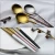 Import Luxury Gold Plated Cutlery,Wedding Gold Flatware,Matt Gold Plated Cutlery from China