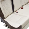 luxury mpv motor home car modification benz back seat recliner with motor