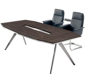 Luxury wood meeting table  office furniture conference table