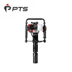 LY55 GPD Gasoline Pile Driver 32.7 cc two-stroke