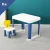 Import LZplay kids arts and craft table chair plastic children ergonomic study table from China