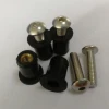 M5 motorcycle windscreen rubber well expansion nut
