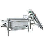 Macadamia Nuts Optical Grading Sorting Machine Chestnut Sorter Peanut