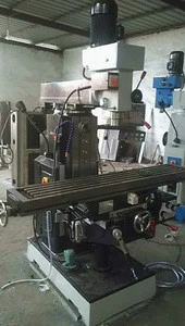Machine Tool both for drilling and milling ZX6350C