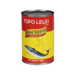 mackerel canned fish in tomato sauce / canned mackerel fish in tomato paste