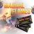 Import Magic Flames Colored Flame Long Lasting Campfire Flames Wood Burning Brilliant Colors Safe Fire magic fire powder from China