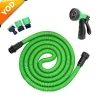 Magic for all your watering needs in the world expandable garden hose with imported inner tube
