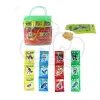 magic popping candy with high quality handbag