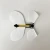Import Magic Toys DIY Drawing 3D paper  Fly Butterfly props Magic Tricks change hands basic fun classic toy from China