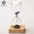 Import Magnetic Hourglass With Ferrous Sand (Iron Filings) & Wood Base from China