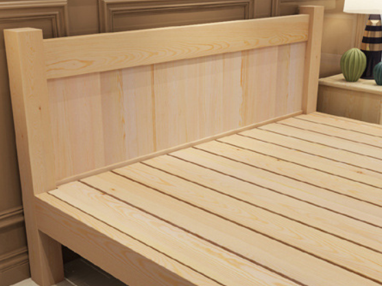 Pine Modular Rope Bed Frame Buy Make To Order Pine Wooden Bed Frame With Drawers Low Price Factory ...