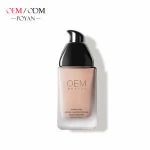 Makeup professional moisturizing lasting concealer light liquid foundation