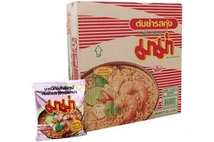 Mama Instant Noodle with Tom Yum Flavour 55g